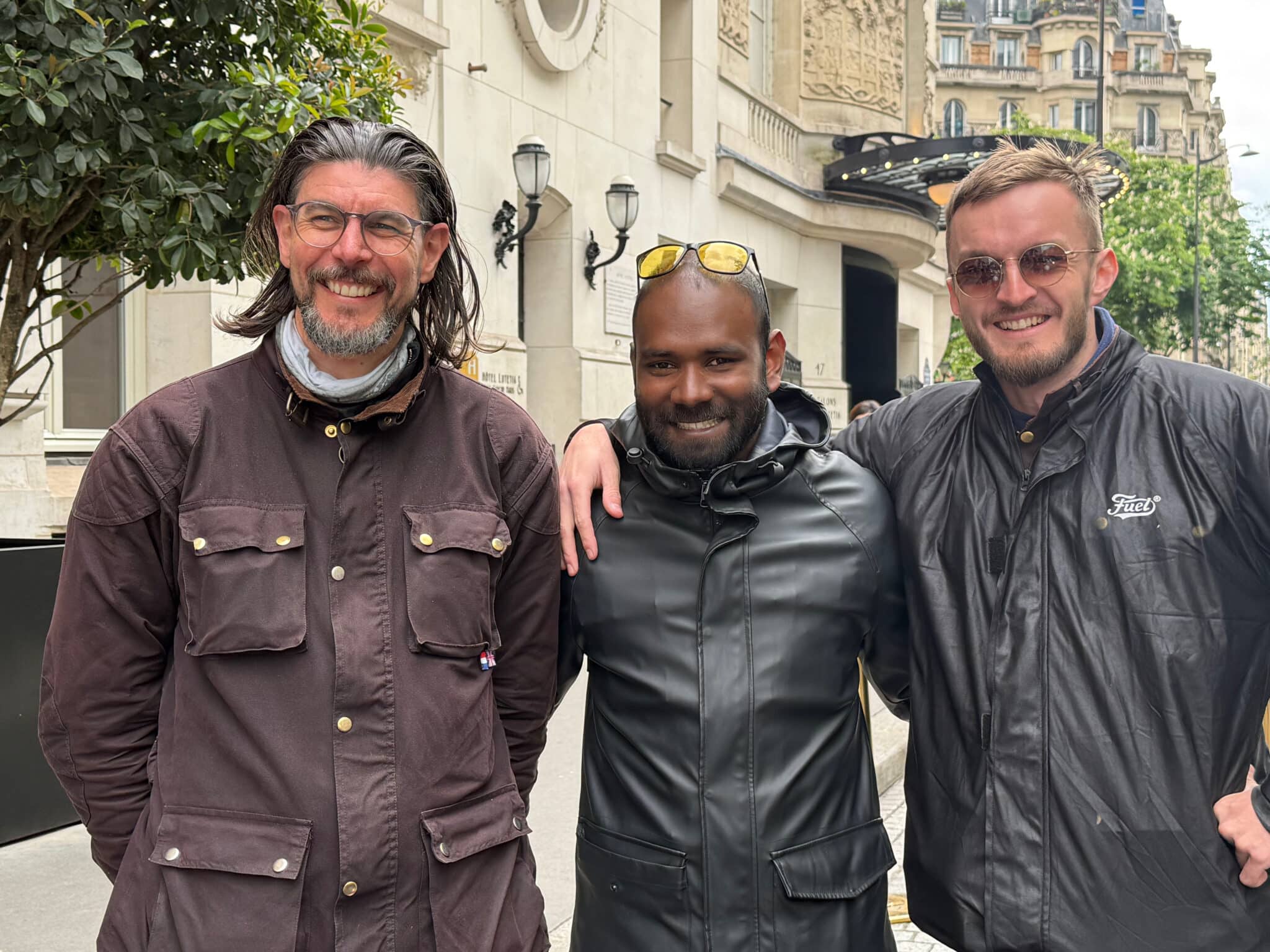 Our friendly guides are so fun!