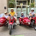 Why You Should Skip the Tuktuk and See Madrid in a Sidecar