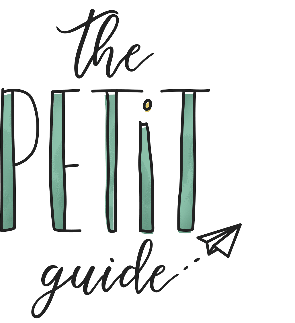 Logo for a tour company